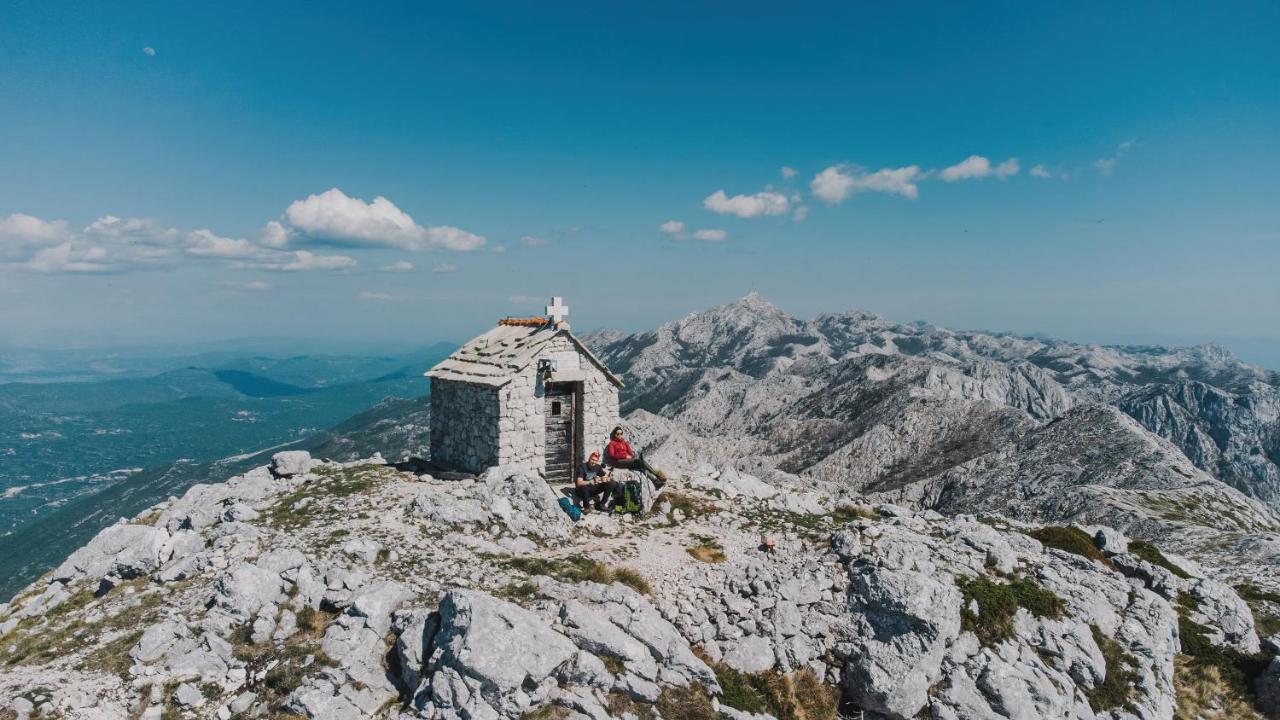 Emotheo Heritage Hotel Imotski Zewnętrze zdjęcie