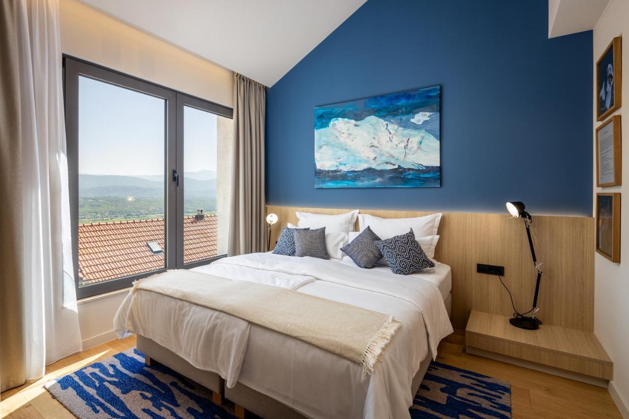 Emotheo Heritage Hotel Imotski Zewnętrze zdjęcie