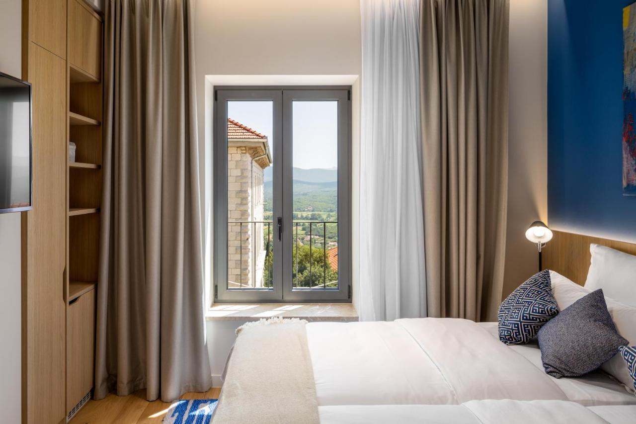 Emotheo Heritage Hotel Imotski Zewnętrze zdjęcie