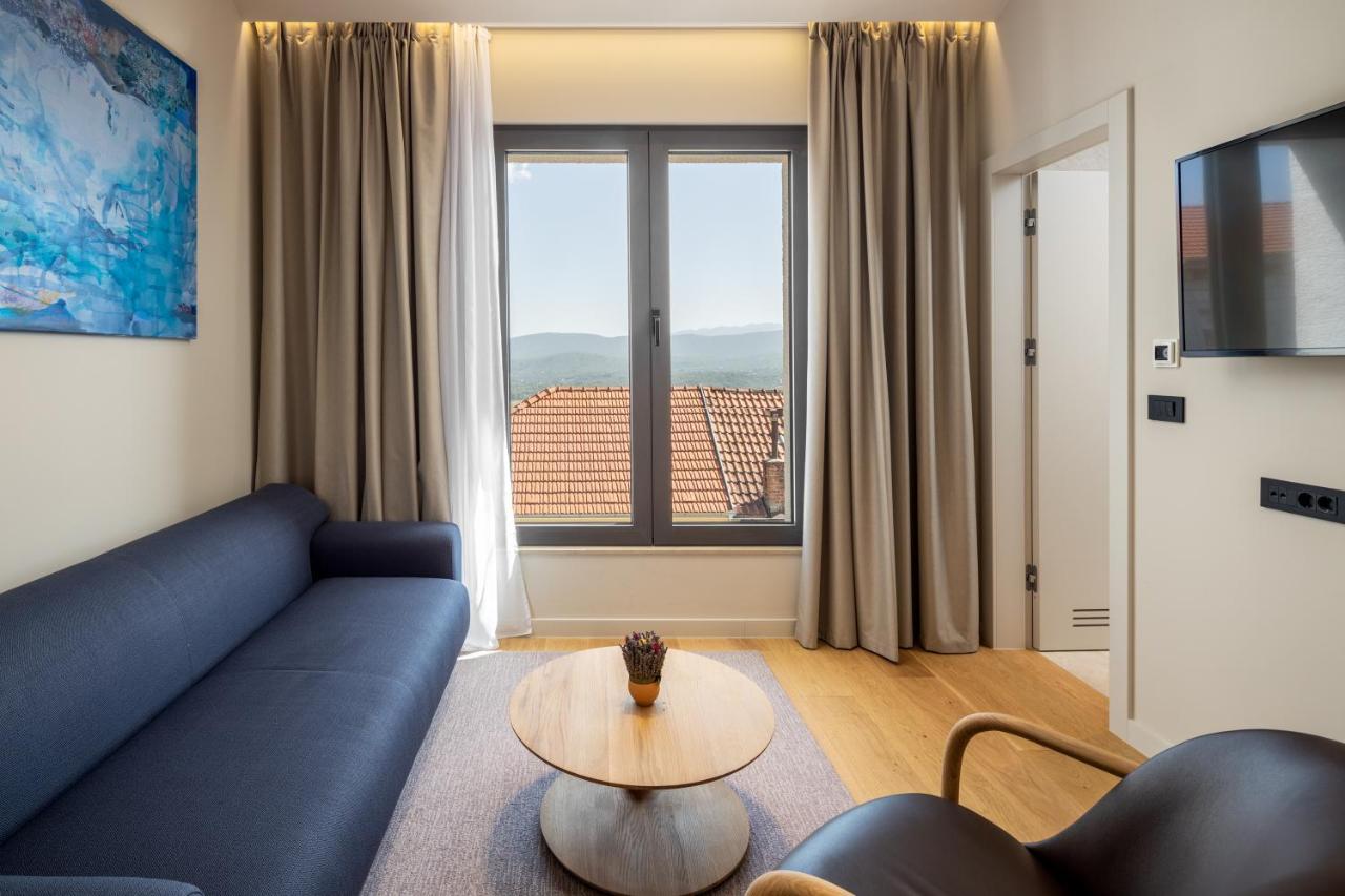 Emotheo Heritage Hotel Imotski Zewnętrze zdjęcie