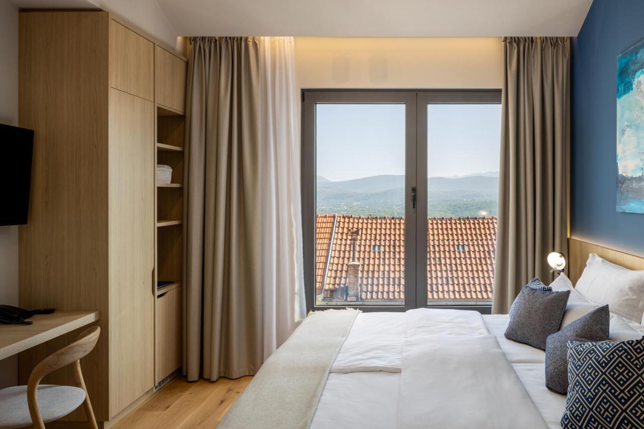 Emotheo Heritage Hotel Imotski Zewnętrze zdjęcie