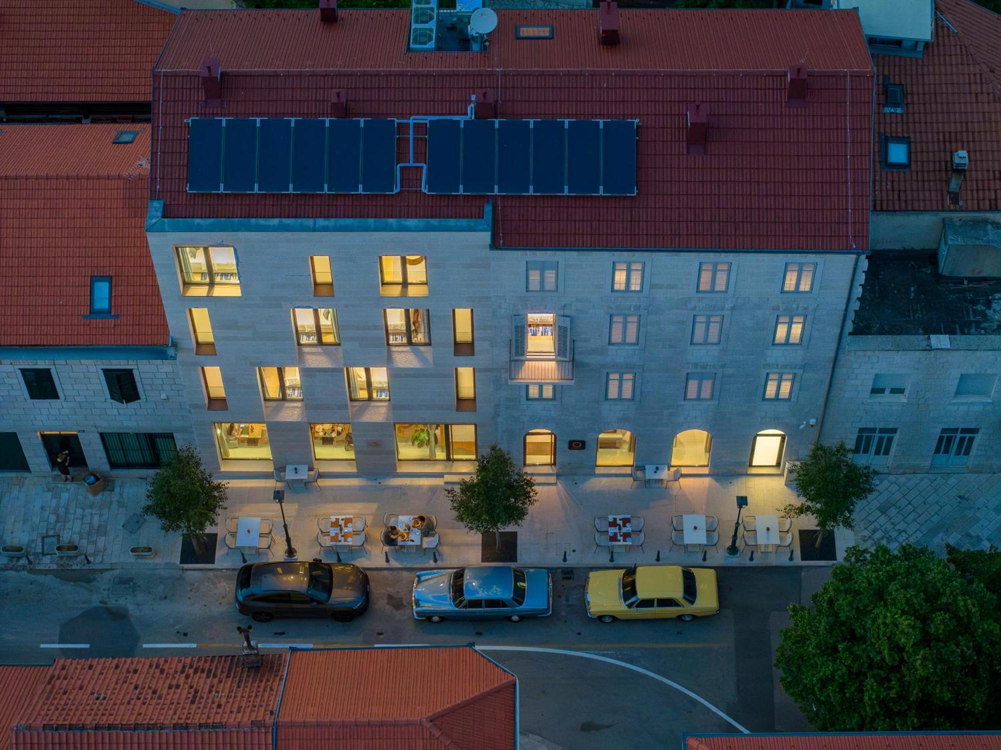 Emotheo Heritage Hotel Imotski Zewnętrze zdjęcie
