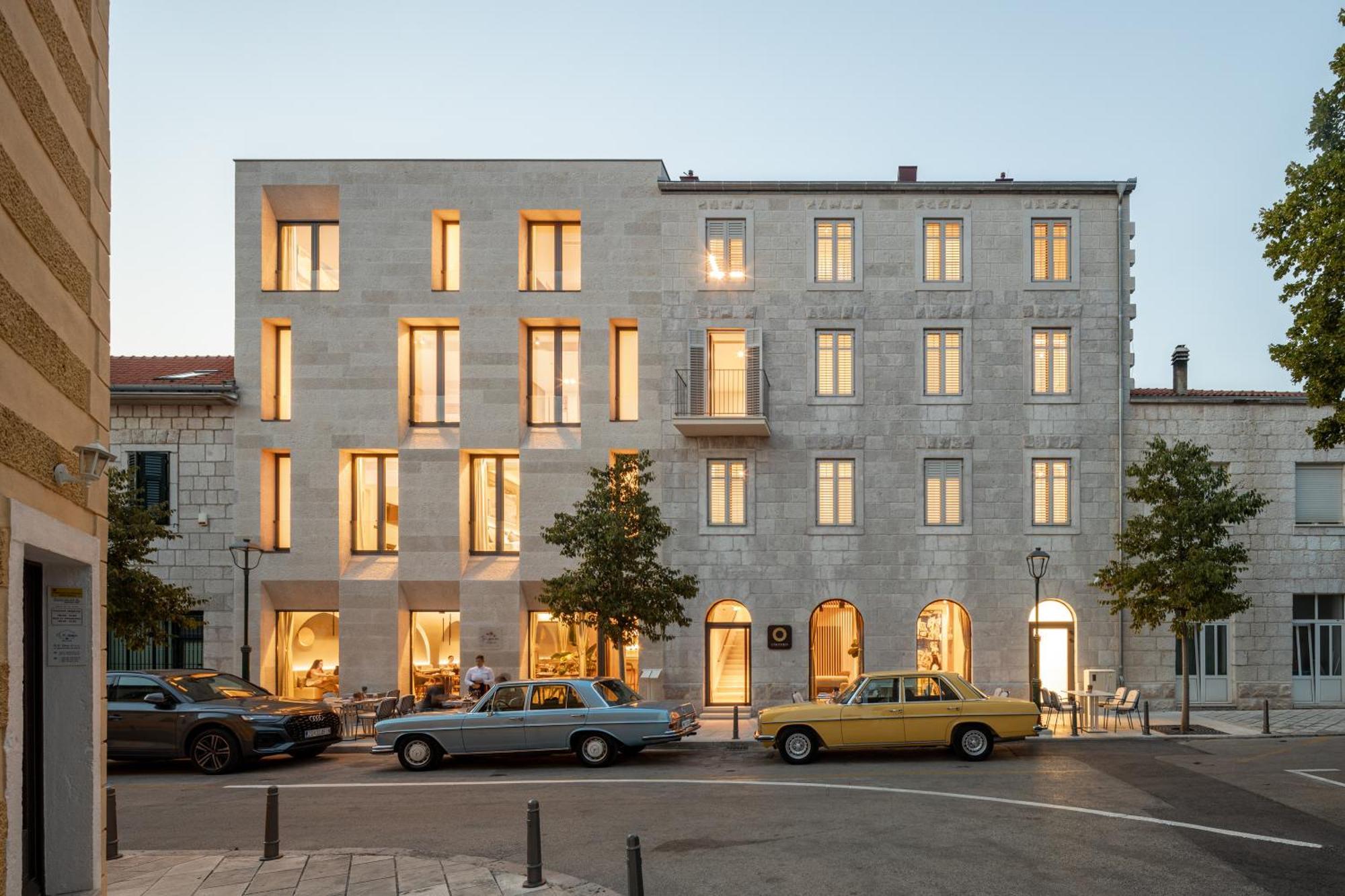 Emotheo Heritage Hotel Imotski Zewnętrze zdjęcie