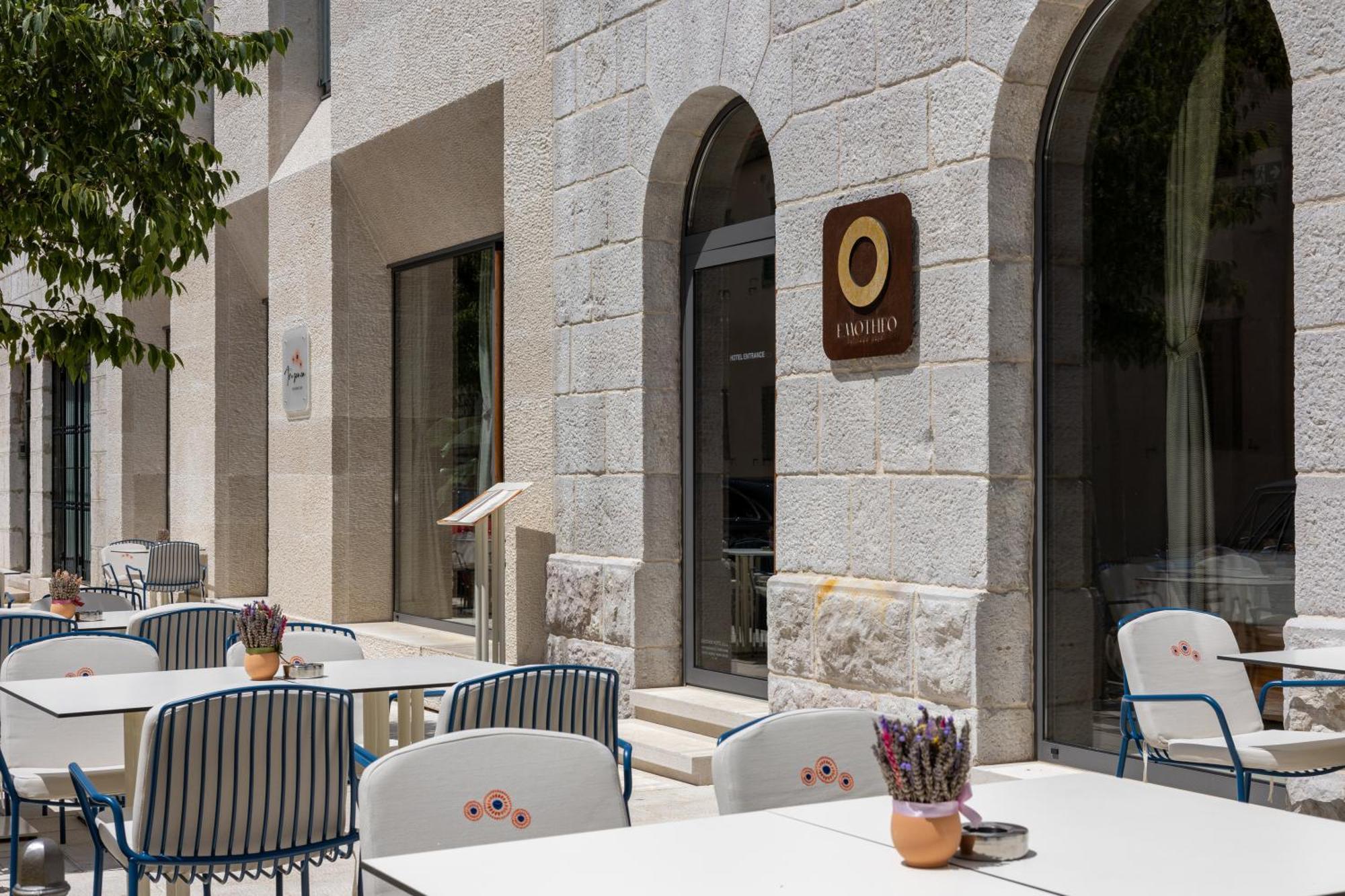 Emotheo Heritage Hotel Imotski Zewnętrze zdjęcie