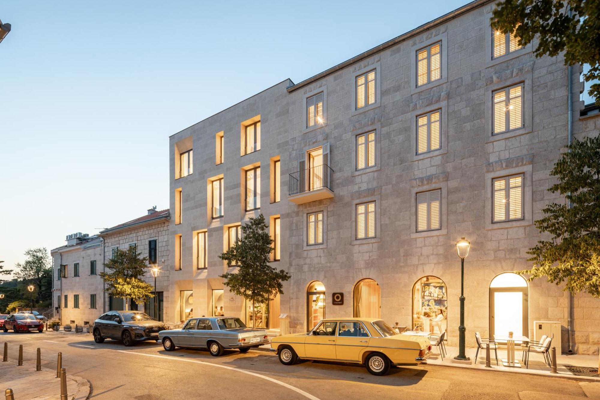 Emotheo Heritage Hotel Imotski Zewnętrze zdjęcie