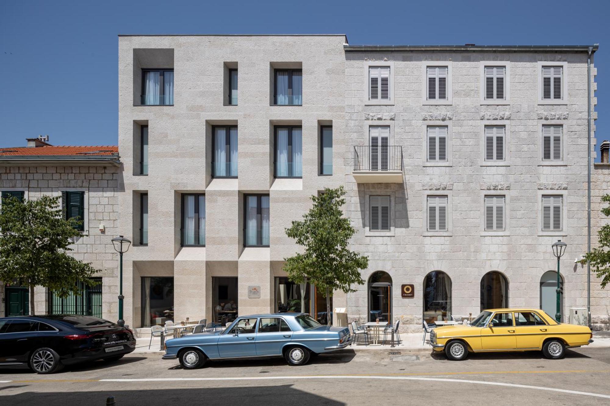 Emotheo Heritage Hotel Imotski Zewnętrze zdjęcie