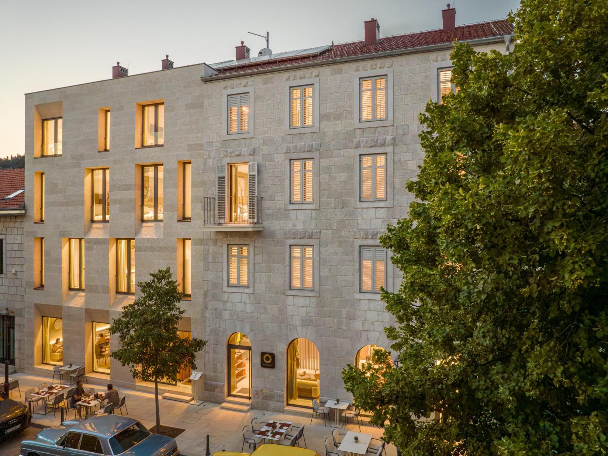 Emotheo Heritage Hotel Imotski Zewnętrze zdjęcie