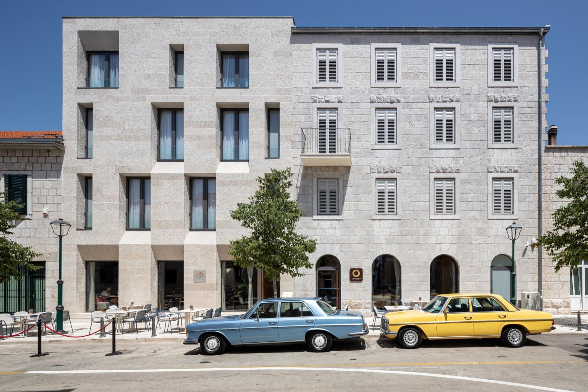 Emotheo Heritage Hotel Imotski Zewnętrze zdjęcie